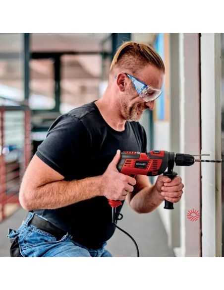 Taladro percutor EINHELL TC-ID 720/1 E Kit