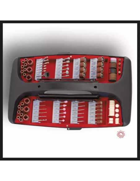 Multi Herramienta tipo Dremel EINHELL TC-MG 135 E