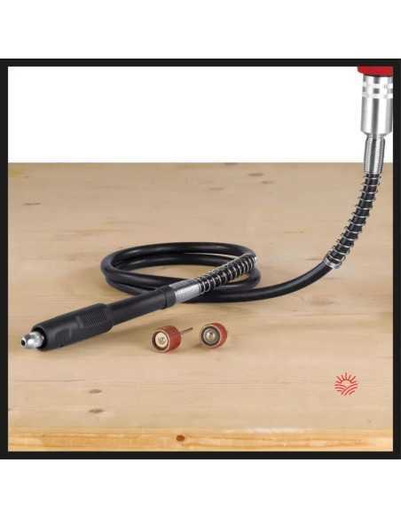 Multi Herramienta tipo Dremel EINHELL TC-MG 135 E