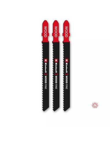 Sierra Caladora EINHELL TC-JS 80/1 Kit