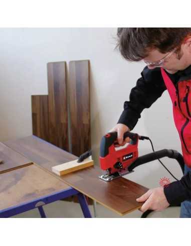 Sierra Caladora EINHELL TC-JS 80/1 Kit