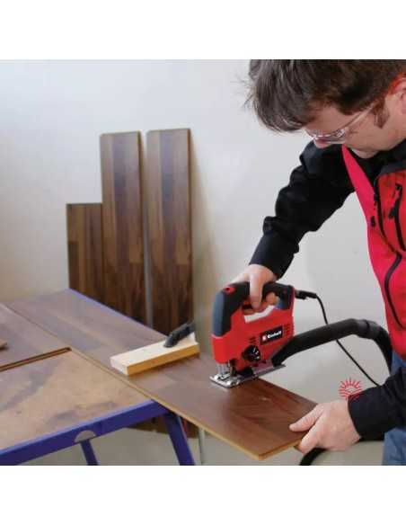 Sierra Caladora EINHELL TC-JS 80/1 Kit