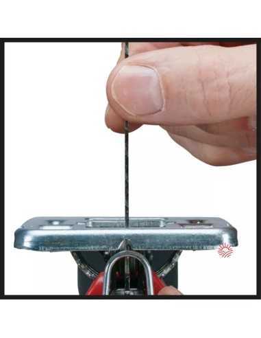 Sierra Caladora EINHELL TC-JS 80/1 Kit