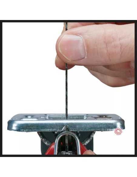 Sierra Caladora EINHELL TC-JS 80/1 Kit