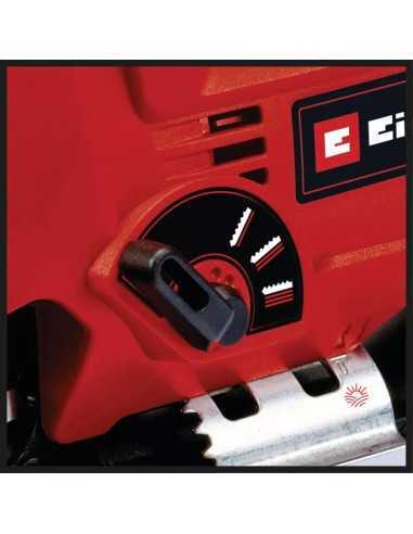 Sierra Caladora EINHELL TC-JS 80/1 Kit
