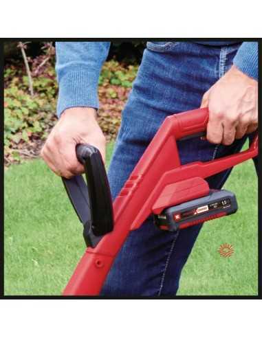 Recortadora de Césped EINHELL GC-CT 18/24 Li P ¡Cuidado de jardín inalámbrico!