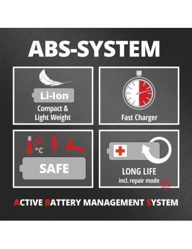 Recortadora de césped a batería EINHELL GC-CT 1824 Li P (1x1,5Ah)