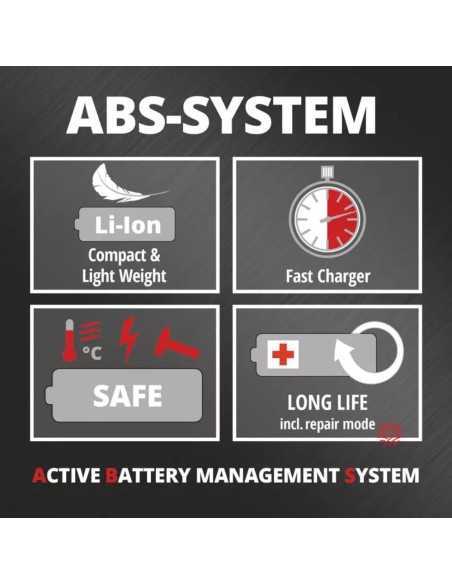 Recortadora de césped a batería EINHELL GC-CT 1824 Li P (1x1,5Ah)