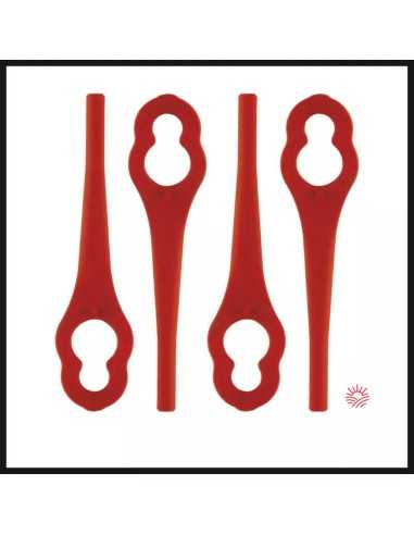 Recortadora de césped a batería EINHELL GC-CT 1824 Li P (1x1,5Ah)