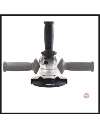 Amoladora angular EINHELL TE-AG 125/750 Kit