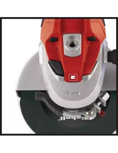 Amoladora angular EINHELL TE-AG 125/750 Kit