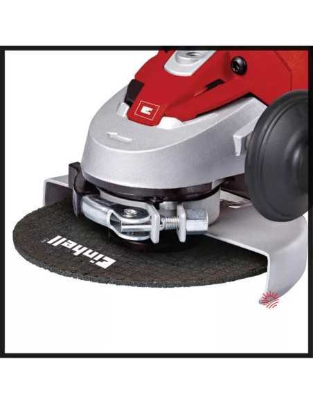Amoladora angular EINHELL TE-AG 125/750 Kit