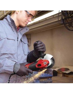 Amoladora angular EINHELL TE-AG 125/750 Kit 2