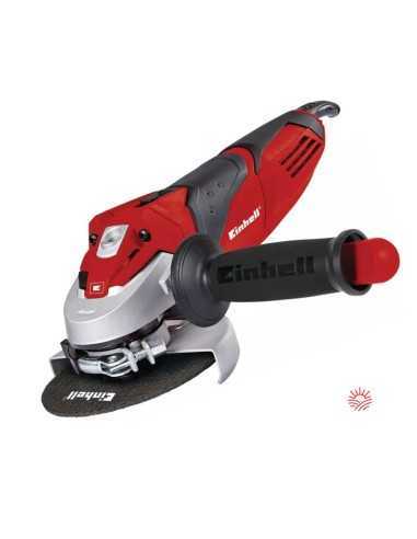 Amoladora angular EINHELL TE-AG 125/750 Kit