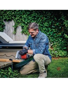 Sierra circular EINHELL TC-CS 1250 2