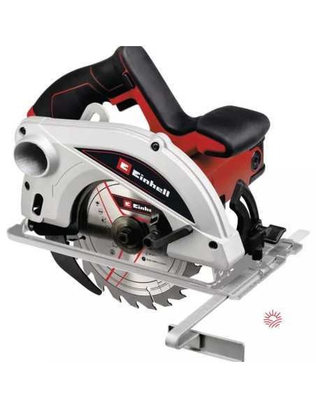 Sierra circular EINHELL TC-CS 1250