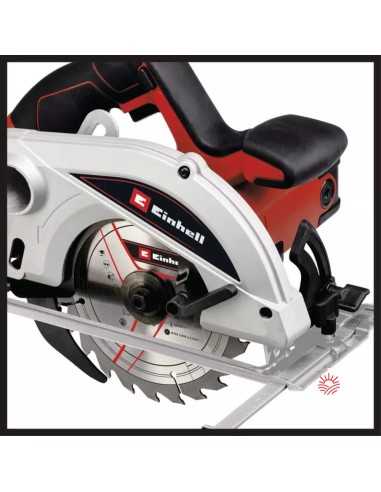 Sierra circular EINHELL TC-CS 1250