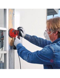 Lijadora Orbital Excéntrica EINHELL TC-RS 425 E 2