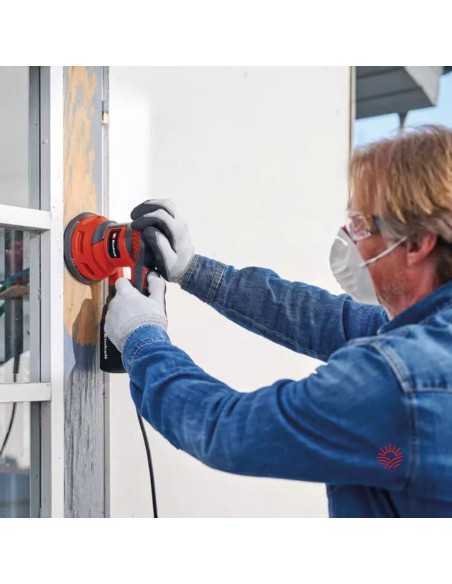 Lijadora Orbital Excéntrica EINHELL TC-RS 425 E