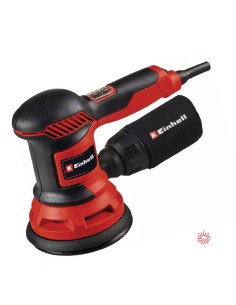 Lijadora Orbital Excéntrica EINHELL TC-RS 425 E