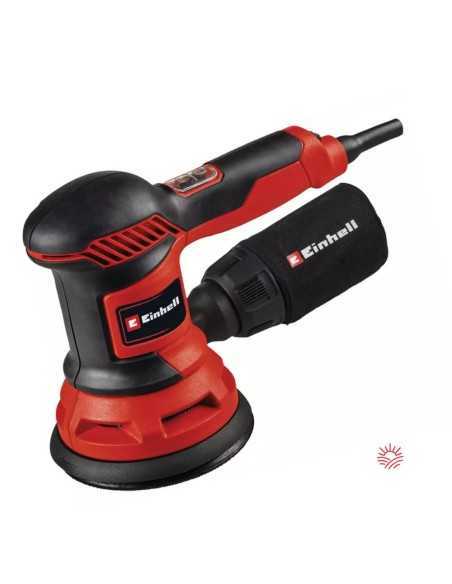 Lijadora Orbital Excéntrica EINHELL TC-RS 425 E