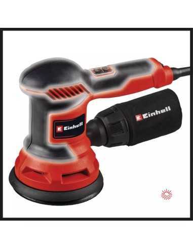Lijadora Orbital Excéntrica EINHELL TC-RS 425 E