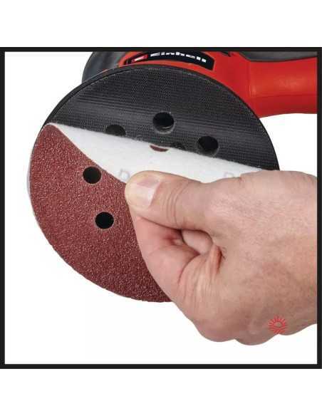 Lijadora Orbital Excéntrica EINHELL TC-RS 425 E
