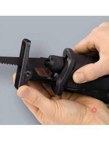 Sierra de Sable EINHELL TC-AP 650 E ¡Precisión y versatilidad para tus cortes!