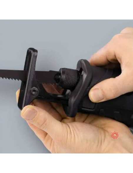 Sierra de Sable EINHELL TC-AP 650 E ¡Precisión y versatilidad para tus cortes!