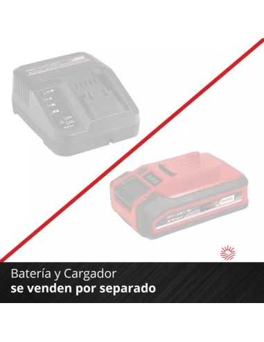 Atornillador de Impacto con Batería EINHELL TE-CI 18/1 Li-Solo