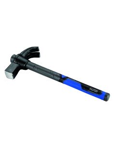 Martillo de Uña Curva ALYCO 600 GR Mango de Fibra