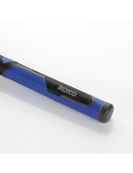Martillo de Uña Curva ALYCO 600 GR Mango de Fibra