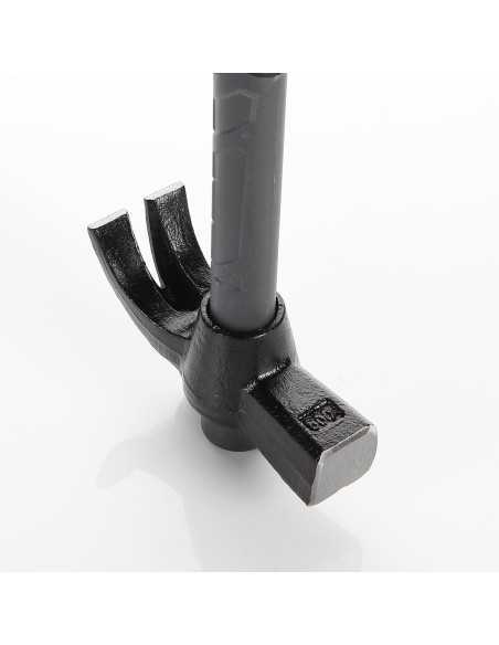 Martillo de Uña Curva ALYCO 600 GR Mango de Fibra