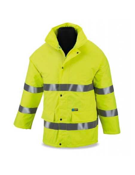 Parka Alta Visibilidad METEO 288PFEYF Talla L