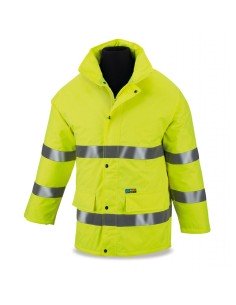 Parka Alta Visibilidad METEO 288PFEYF Talla M