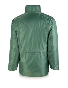 Parka triple uso METEO GALERNA verde 440 gr. Talla XXL 2