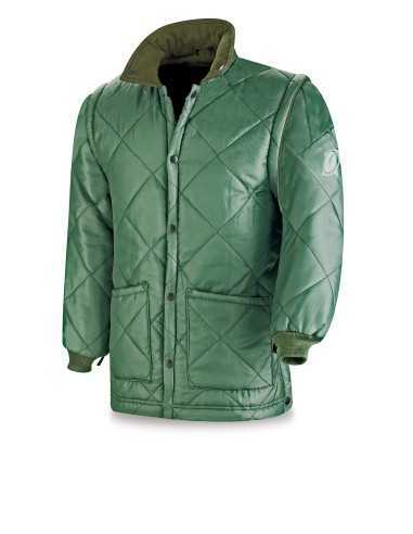 Parka triple uso METEO GALERNA verde 440 gr. Talla XXL