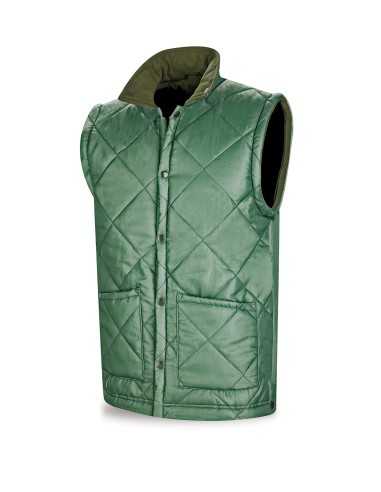 Parka triple uso METEO GALERNA verde 440 gr. Talla XXL