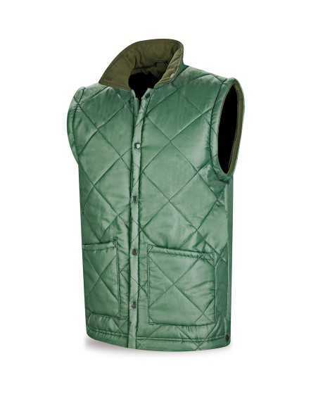 Parka triple uso METEO GALERNA verde 440 gr. Talla XXL