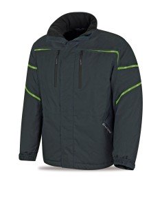 Parka para el frio METEO 50 grados azul marino - Talla XL