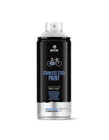 Pintura en Spray MTN PRO INOXIDABLE 400 ML