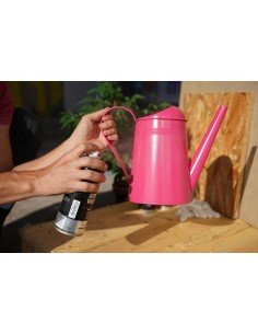 Pintura en Spray MTN BARNIZ ACRILICO SATINADO 400ML 2