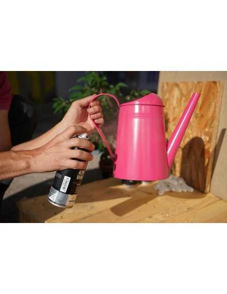 Pintura en Spray MTN BARNIZ ACRILICO SATINADO 400ML