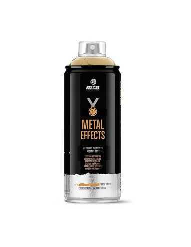 Pintura en Spray MTN ORO CROMADO PRO 400