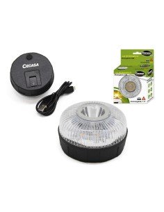 Luz Emergencia CEGASA Recargable Homologada V16 ¡Compra ahora en Ferretería Cahersa!