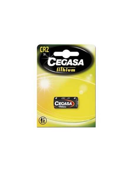 Pila Litium CEGASA CR2 3V BL1 ¡Compra ahora en Ferretería Cahersa!