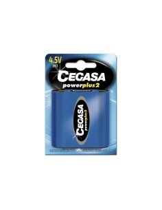 Pila Salina CEGASA 3R12 4.5V BL1