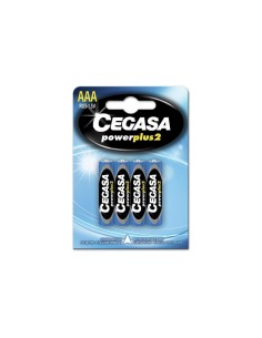 Pila Salina CEGASA Tipo AAA R03 BL4