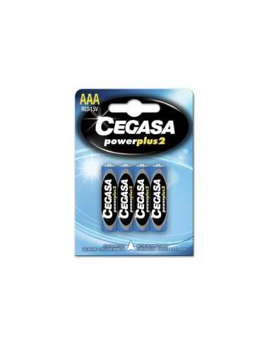 Pila Salina CEGASA Tipo AAA R03 BL4