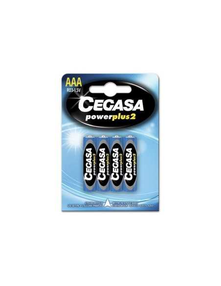 Pila Salina CEGASA Tipo AAA R03 BL4